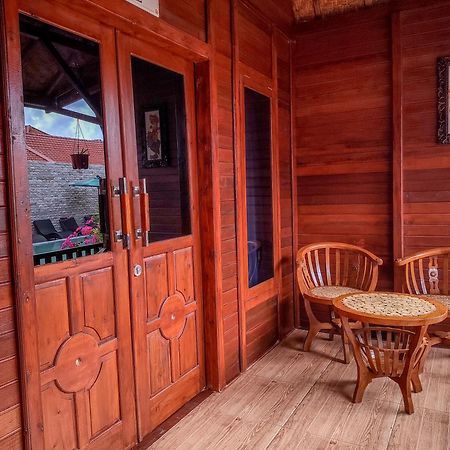 Uli Wood Villa, Jimbaran Bali - Near Gwk Exterior foto