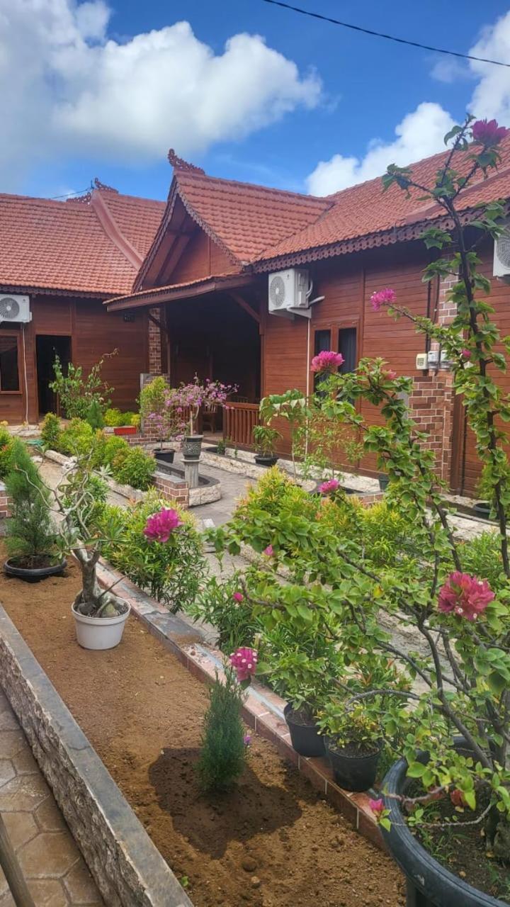 Uli Wood Villa, Jimbaran Bali - Near Gwk Exterior foto