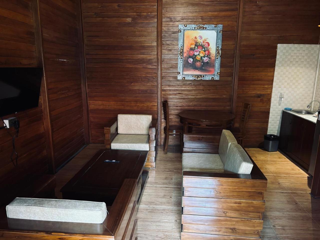 Uli Wood Villa, Jimbaran Bali - Near Gwk Exterior foto