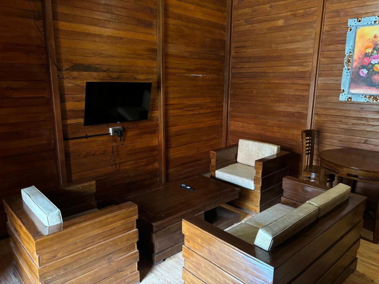 Uli Wood Villa, Jimbaran Bali - Near Gwk Exterior foto